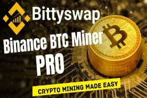 Understanding the Bittyswap Plan: Binance BTC Miner and $500 Mining Capital